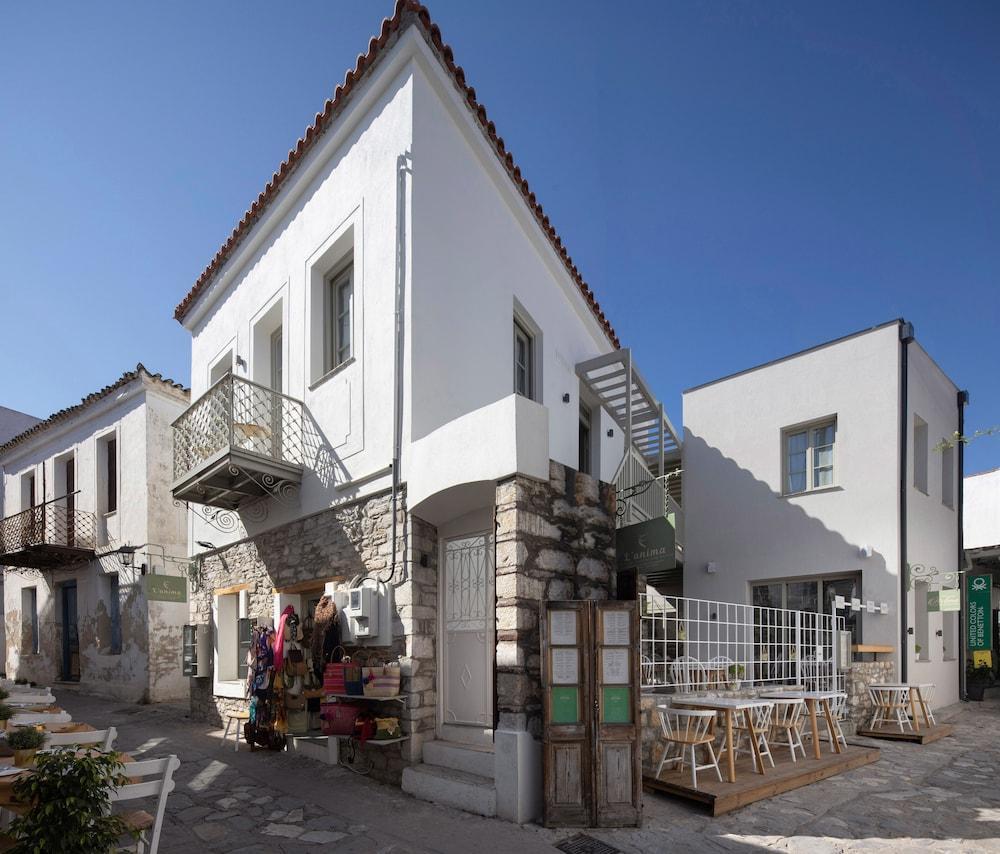 L Anima Boutique Suites Skiathos Exterior foto