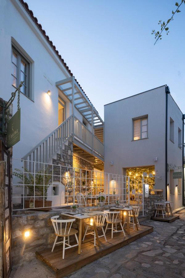 L Anima Boutique Suites Skiathos Exterior foto