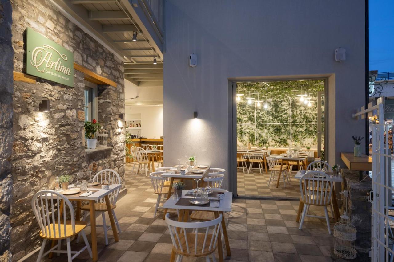 L Anima Boutique Suites Skiathos Exterior foto