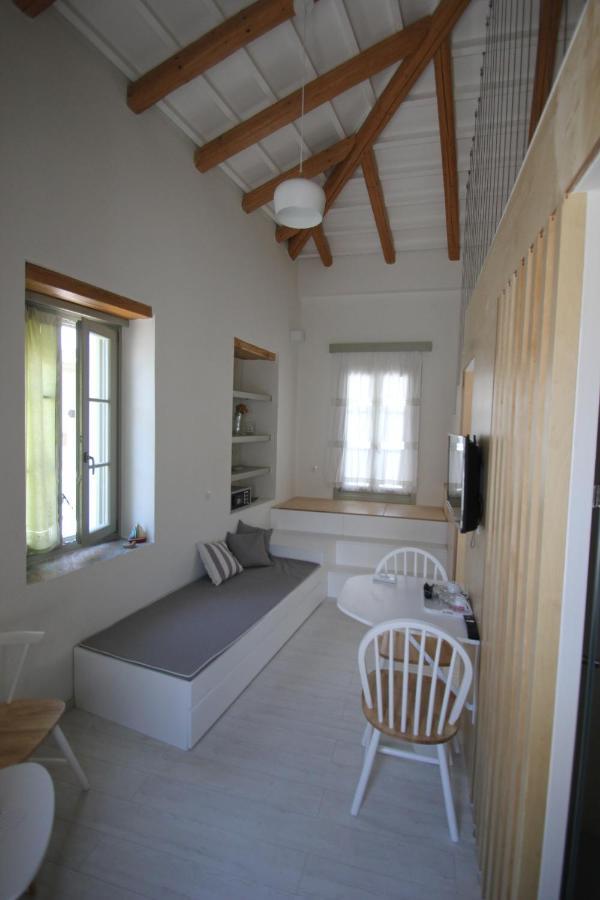 L Anima Boutique Suites Skiathos Exterior foto