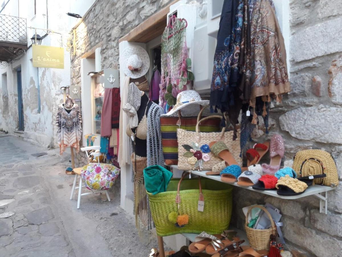 L Anima Boutique Suites Skiathos Exterior foto