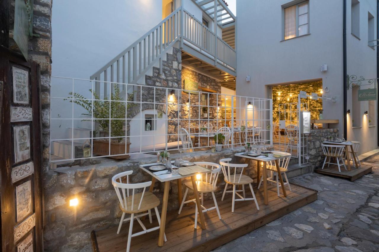L Anima Boutique Suites Skiathos Exterior foto